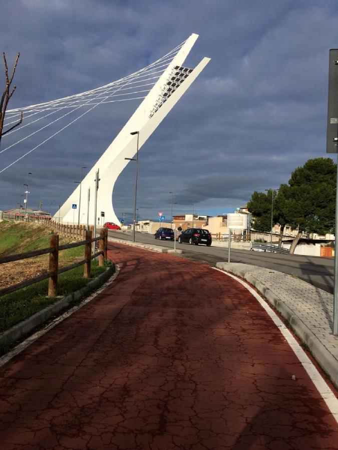 Appartement Casa Klimt Vicinissima Al Mare Parcheggio Privato Gratuito Se Disponibile à Pescara Extérieur photo