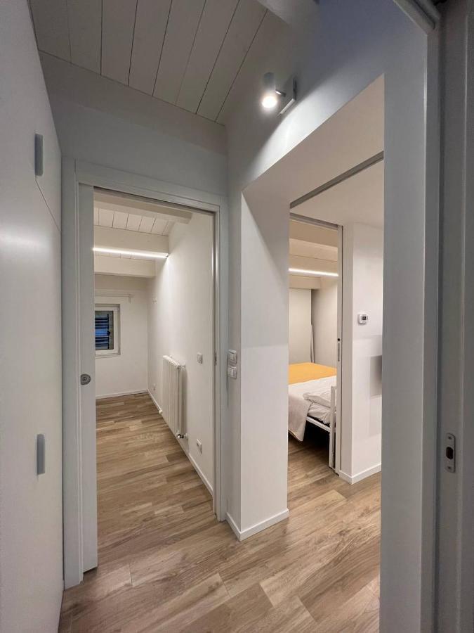 Appartement Casa Klimt Vicinissima Al Mare Parcheggio Privato Gratuito Se Disponibile à Pescara Extérieur photo